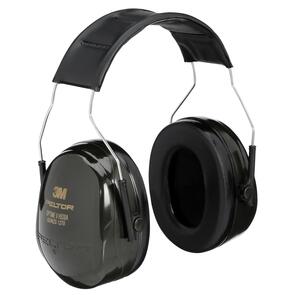 3M H520A OPTIME II Headband Format Earmuff