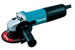 MAKITA Angle Grinder 115mm 9557HNR