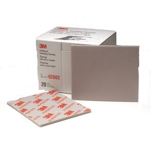 3M Softback Sanding Sponge 2602 Super Fine