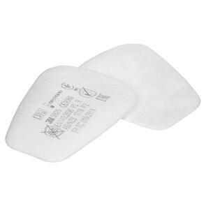 3M 5925 Particulate Filter P2-R  10Pair/Pack