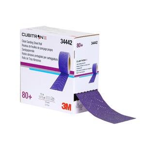3M 34442 Hookit Sheet/Roll  70mmx12m  80G