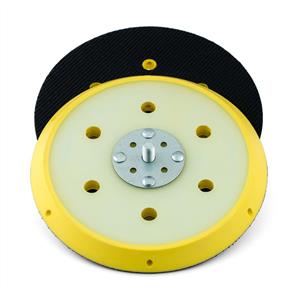 FLEXIPADS 17079 Back Up Pad Velcro 150mm 5/16 UNF Medium