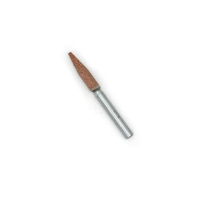 REXCUT Mounted Point Cotton Fibre A15  S6  A 36MTX