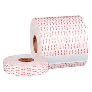 3M 4950P VHB Foam Tape 19x1.1mm x 33m White