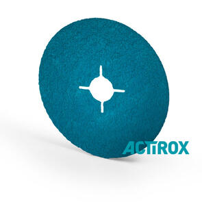 VSM Actirox Disc AF890 125mm  36G