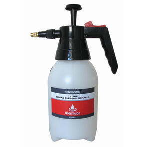 ALEMLUBE 6603A Brake Cleaner Empty Sprayer 1Ltr