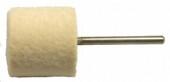CONGRESS Felt Bob CONFBMP11M (1.0000X1.0000) 1" X 1" X 1/8" Shank Medium