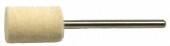 CONGRESS Felt Bob CONFBMP6M (.5000X.7500) 1/2" X 3/4" X 1/8" Shank Medium
