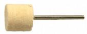 CONGRESS Felt Bob CONFBMP8H (.7500X.7500) 3/4" X 3/4" X 1/8" Shank Hard