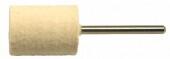 CONGRESS Felt Bob CONFBMP9M (.7500X1.0000) 3/4" X 1" X 1/8" Shank Medium