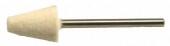 CONGRESS Felt Bob CONFBMS4S (.5000X.7500) 1/2" X 3/4" X 1/8" Shank Soft