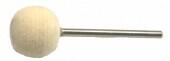 CONGRESS Felt Bob CONFBMS634S (.7500) 3/4" X 1/8" Shank Soft