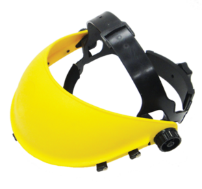 ARMOUR Browguard Yellow