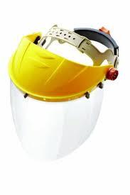ARMOUR Browguard and Visor Complete High Impact