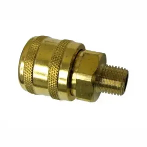 Precision Air TOOLS ARO Speed Coupler w 1/4" BSP Thread ARO210M
