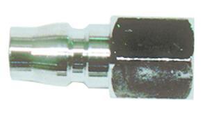ARO Connector Quick Dispatch, 1/4" Male  QDHF4PM