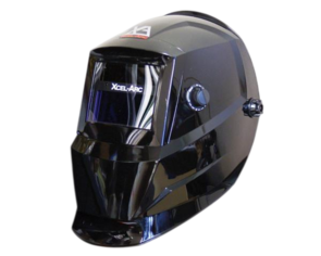 XCELARC Welding Helmet Auto Toxic Black AS3000FG