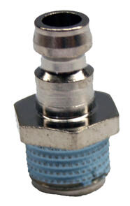 PARKER Brass  Nipple Male 65 Series, European (ATN651/8) 1/8"