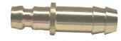 PARKER Brass Coupler 65 Series, European TN6510 (ATN6510) 3/8" Tail