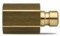 PARKER Brass Nipple Female 70 Series,International (ATNI701/8) 1/8"
