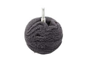 FLEXIPADS BA360 3" Scruff Ball Ultra Fine Grey