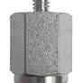 SANDG Roloc Adaptor M14x 2.0x 5/16" UNF Female