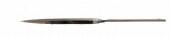 BESDIA Diamond Hand File (BF-108LV / BDFL140BFV) Barrate 6x 2x 140mm S3 400G