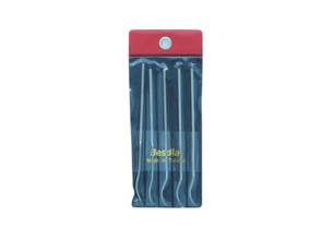 BESDIA Diamond Hand File (BDF180R/5S) Riffler Set 5pc
