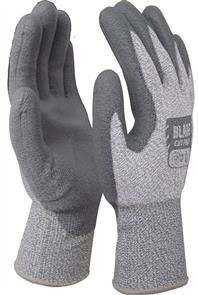 ARMOUR Blade PU Cut 5 Open Back Gloves 2XLarge