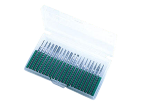 BESDIA Diamond Mounted Point (BMS-20) 20pc set