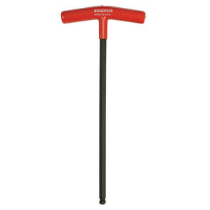 BONDHUS Allen Key B/END T Handle BD53176 10.0mm