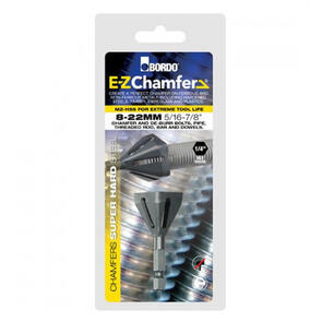 BORDO 2210-822 E-Z Chamfer Tool 8-22mm OD
