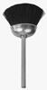CONGRESS Cup Brush (CONBR8B) #8 Bristle 9/16" Ø X 1/8" Shank