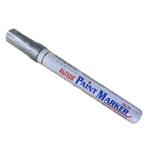 ALTECO Paint Marker Pen - Silver
