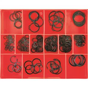 CHAMPION INT/EXT Circlip Assorted MM CA1760