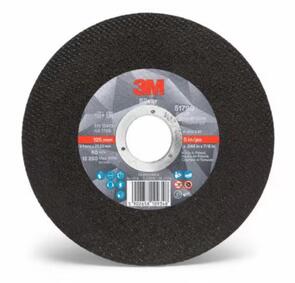 3M Silver Cut Off Disc 125x1.6mm 71256