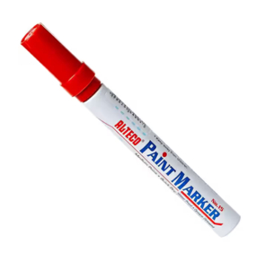 ALTECO Paint Marker Pen - Red
