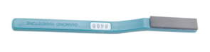 BESDIA Diamond Hand Lap (RSH-01 / BDHL1800) 10x 2x 40 Plastic Shank 1800G
