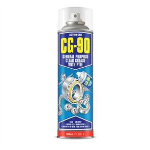ACTION Clear Grease CG90 500ml