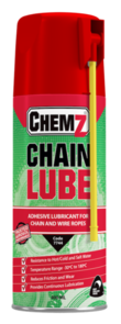 CHEMZ Chain Lube 7744 400ml