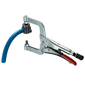 STRONGHAND Grounf Hog Clamp 180Kg General Purpose 2850