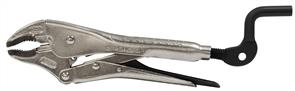 STRONGHAND OAL C-Jaw Pliers 300mm PCJ100 41mm C-Crank Handle Opening