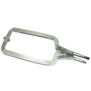 STRONGHAND C-Clamp (Locking) PR18S
