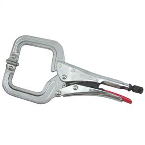 STRONGHAND C-Clamp (Locking) Swivel PR6S