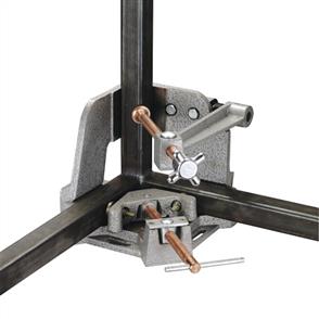 STRONGHAND Welders Vice 3 AXIS WAC35-SW