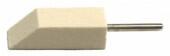 CONGRESS Felt Stick CONFSFL12H (.5000) 1/2" Square X 1/8" Shank Hard