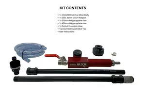 COOLMXR Coolant Smart Mixer Tap Set