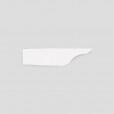 NOGA Cera-Cut Concave Blade (CR2500)