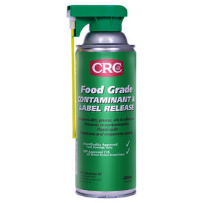 CRC 3103 Food Grade Contaminant & Label Release 400ml