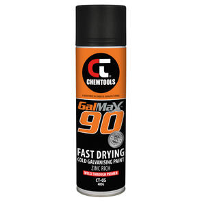 CHEMTOOLS Cold-Gal 90 Weld Thru Primer 400G Aerosol